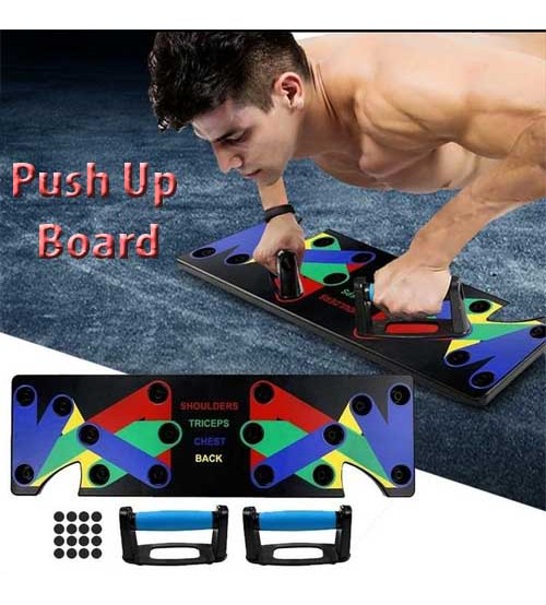 Fitness Push Up Board 